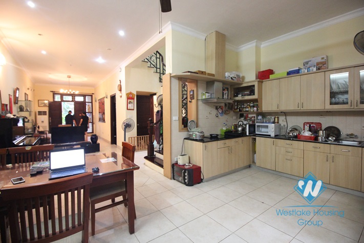 Lovely and cosy 4 bedrooms house for lease in Ciputra Compound